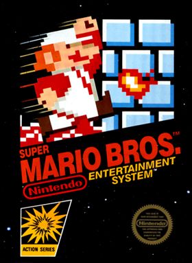 Episode 001 - Super Mario Bros. and The Lost Levels