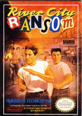 Episode 020 – River City Ransom (1989)