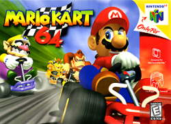 Episode 041 – Mario Kart 64 (1997)