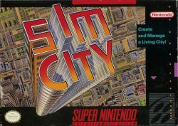 Episode 055 – SimCity (1989)