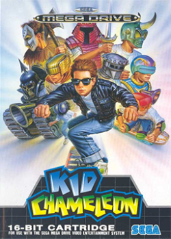 Episode 073 – Kid Chameleon (1992)