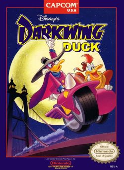 Episode 125 – Darkwing Duck (1992)