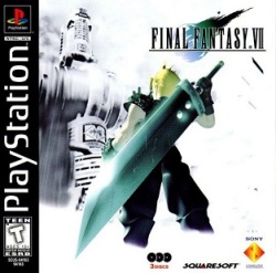 Episode 124 – Final Fantasy VII (1997)